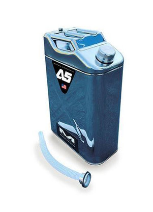  Bidon Combustible Moto Inoxidable 19 litros Matrix Concepts (A5-100)