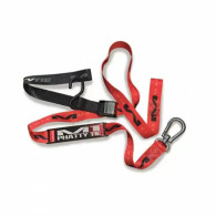 Correas Moto Tie Down M1.5 Phatty Rojo Matrix Concepts (M1-302)