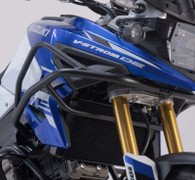 Defensa Alta SW-Motech para Suzuki V-Strom 1050 DE (SBL.05.965.10000/B)