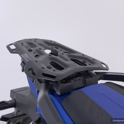 Anclaje de Topcase SW-Motech para Suzuki V-Strom 1050 DE (GPT.05.440.19000/B)