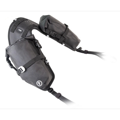 Alforjas Giant Loop MoJavi Negro (MSB23-B)