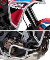 2024 2025 2026 Defensas Altas y Bajas Hepco&Becker para Honda CRF 1100L Africa Twin (2024-) (SETHEPAFR)