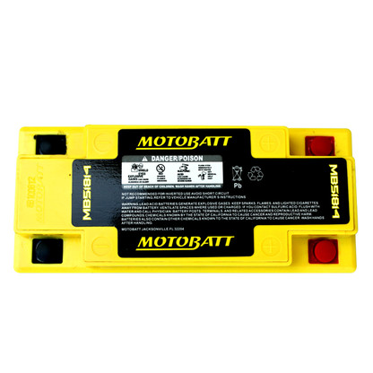 Batería Motobatt MB51814 (BAT-MB51814)