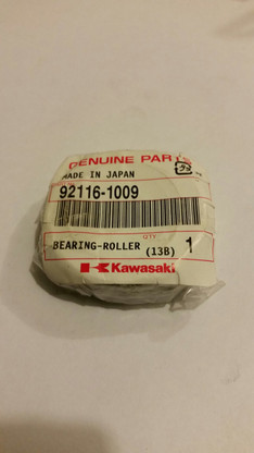 Rodamiento Dirección Kawasaki KLR650 E (92116-1009)