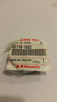 Rodamiento Dirección Kawasaki KLR650 E (92116-1052)