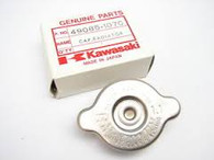 Tapa para Radiadora KLR650 E (49085-1070)