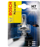 Ampolleta Bosch H7 12/55W (BOSCH-H7)