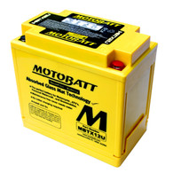 Batería Motobatt MBTX12U