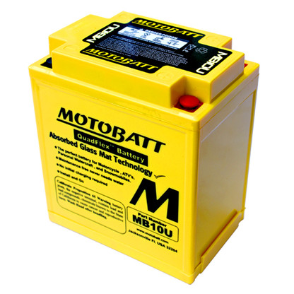 Batería Motobatt MB10U (BAT-MB10U)