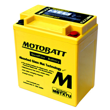 Batería Motobatt MBTX7U (BAT-MBTX7U)