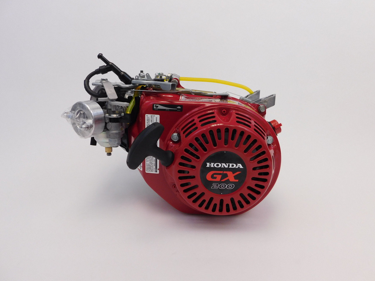 Mini Z 6.5 Horsepower GX200 Upgrade Engine - Recreational Motorsports
