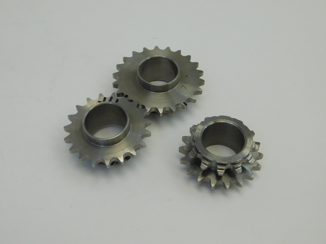 219 Chain Sprocket For Hilliard Clutch