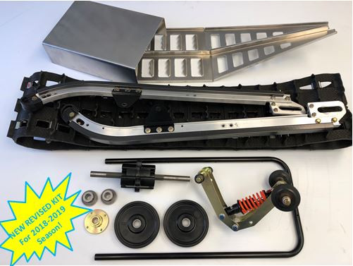 Polaris Xcr 120 Long Track Kit