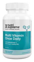 Multi-Vitamins Once Daily 90 caps