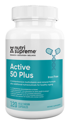 Active 50 Plus - 120 caps