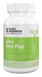 Iron Plus Ultra