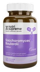 Probiotic, Saccharomyces Boulardii
