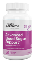 Blood Sugar Support, Advanced 