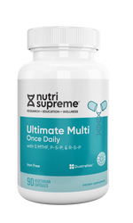 Multi Once Daily, Ultimate (with 5-MTHF and P-5-P) 90 size