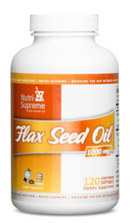 Flax Seed Oil 