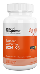 BCM-95, Turmeric-Curcumin