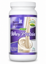 Whey Protein Ice Cream Smoothie 2 lb (With Stevia & allulose)