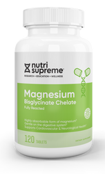 Magnesium Biscglycinate Chelate