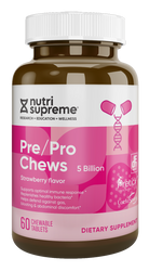 Pre/Probiotic Chews, Ultimate
