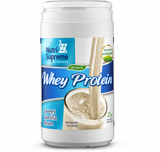 Whey Protein Sweet Vanilla Bean  1 lb (With Stevia & allulose)