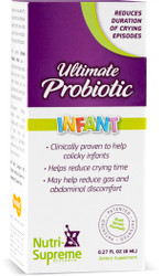 Probiotic for Infants, Ultimate 