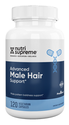Male Hair Support, Advanced 