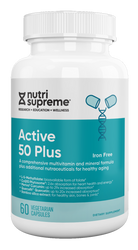 Active 50 Plus - 60 Capsules