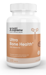 Bone Health, Ultra 120 Tablets