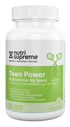 Multi-Vitamins Once Daily Teen Power