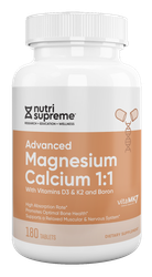 Magnesium Calcium Advanced