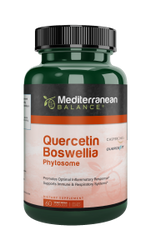 Mediterranean Balance: Boswellia & Quercetin Phytosome