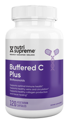 Buffered C Plus bioflavonoids