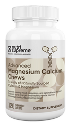 Magnesium Calcium Advanced  Chews