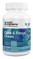 Calm and Focus Chews