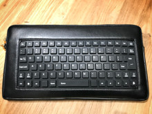 Keyboard Clutch Bag ( Black ) 減壓鍵盤包 (黑色)