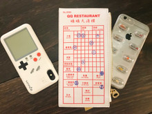 QQ大酒樓懷舊點心紙散子包 ( 小) Dim Sum Paper Coin Pouch