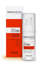 C25 Cream C25高效抗氧化乳霜 30ml