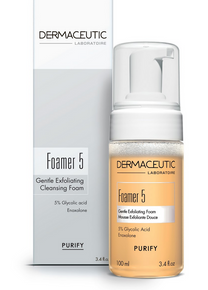 Foamer 5 溫和潔面泡沫 100ml