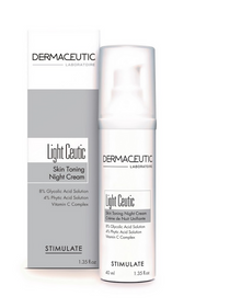 Light Ceutic  嫰白去斑晚霜 40ml 