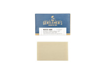 Gentlemen Castelbel Traveller Water Mint Shampoo Bar 180g