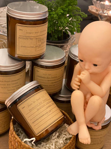 Qocktail Candles (Handmade Soy Candles)
