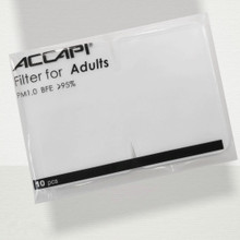 Accapi Mask 濾芯 30個