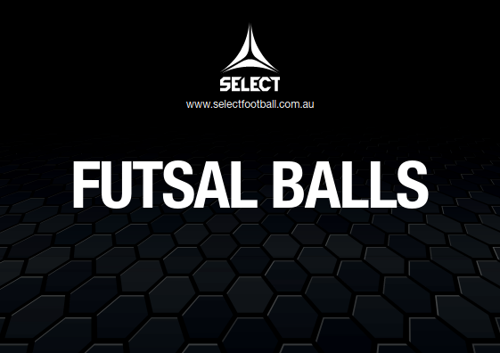 Select Futsal Balls