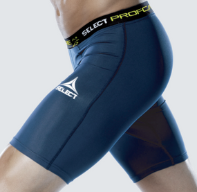 COMPRESSION SHORT NAVY 