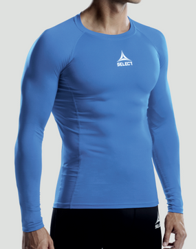 COMPRESSION L/S SKY 